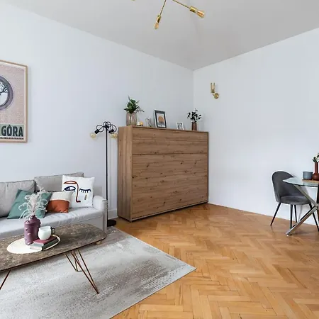 Superapart Krucza 47A Warsaw Exterior photo