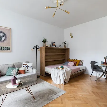 Superapart Krucza 47A Warsaw Exterior photo