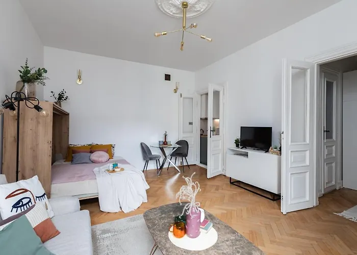 Superapart Krucza 47A