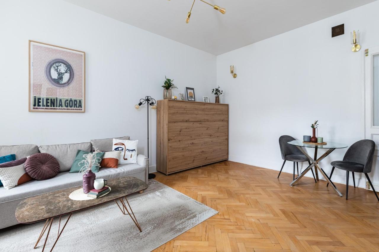 Superapart Krucza 47a Apartment