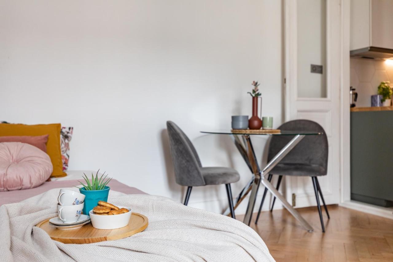 Apartment Superapart Krucza 47a *